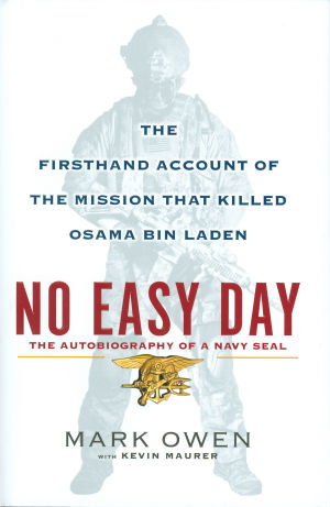 Killing bin LADEN: The tale before Zero Dark Thirty and No Easy Day